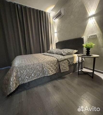

Квартира-студия, 25 м², 1 кровать