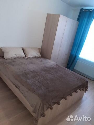 

2-к. квартира, 57 м², 3 кровати