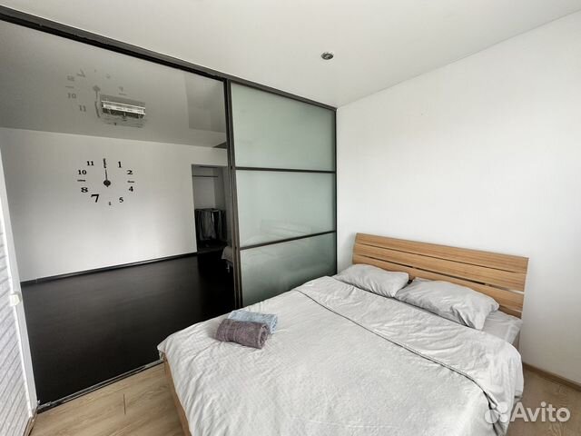

1-к. квартира, 32 м², 2 кровати