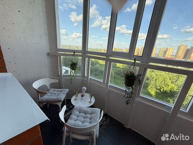 

Квартира-студия, 26,8 м², 2 кровати