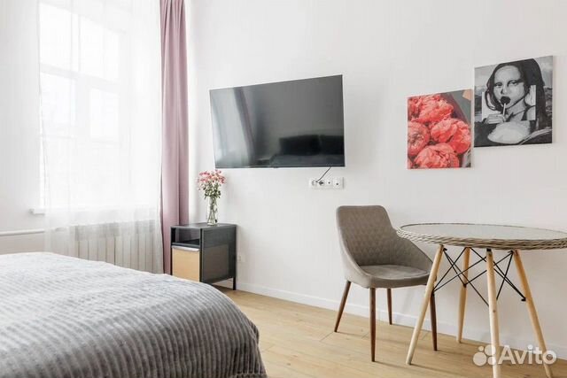 

1-к. квартира, 58,9 м², 3 кровати
