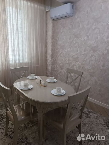 

1-к. квартира, 52 м², 1 кровать