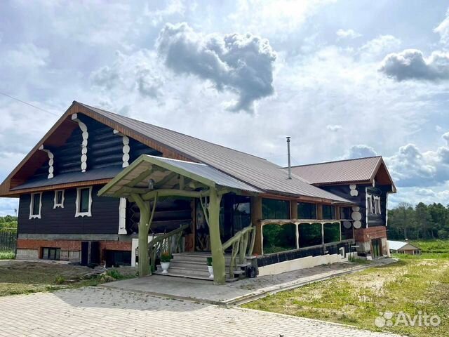 

4-к. дом, 371 м²