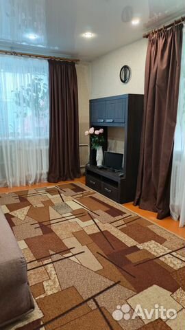 

2-к. квартира, 46 м², 2 кровати