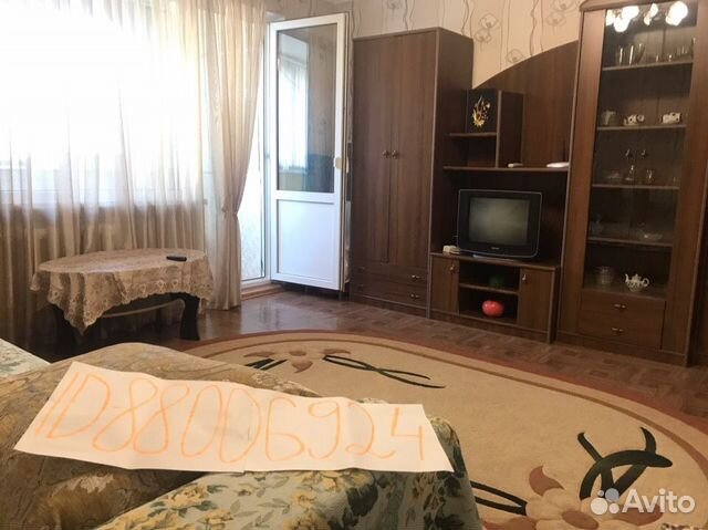 1-к квартира, 35 м², 2/5 эт.