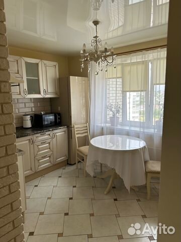 

1-к. квартира, 44 м², 3 кровати