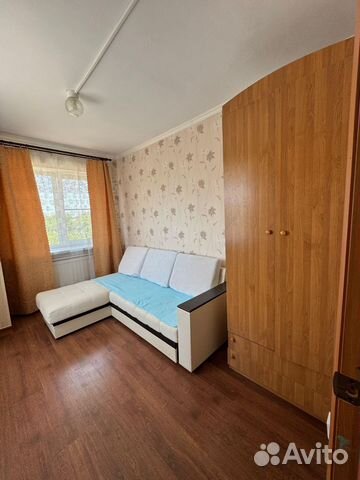 

3-к. квартира, 43,4 м², 3 кровати
