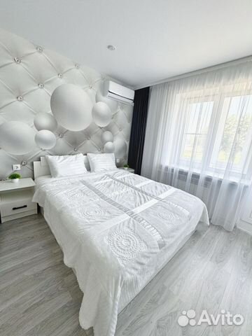 

1-к. квартира, 32 м², 2 кровати