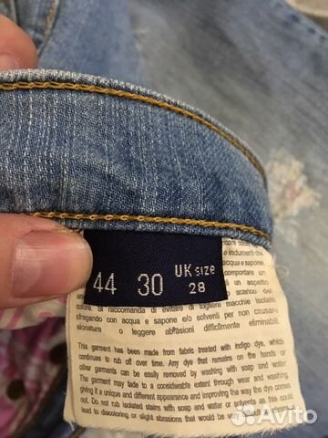 Джинсы TJ (Trussardi jeans) Джинсы TJ (Trussardi jeans)