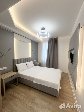 

Квартира-студия, 33 м², 2 кровати