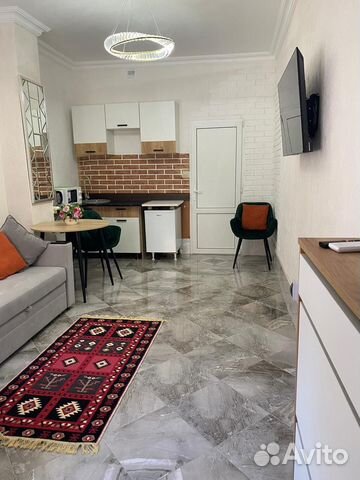 

Квартира-студия, 24 м², 1 кровать