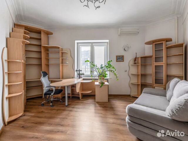 

3-к. квартира, 80 м², 3 кровати