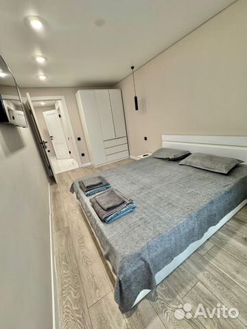 

2-к. квартира, 65 м², 2 кровати