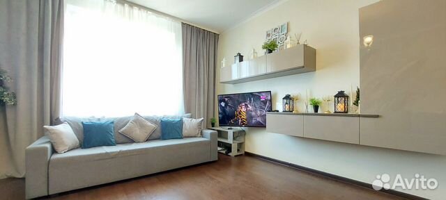 

3-к. квартира, 100 м², 5 кроватей