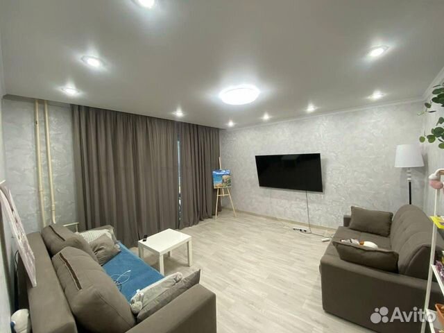 

2-к. квартира, 45 м², 1/5 эт.