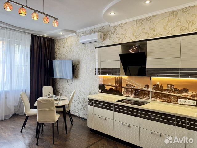 

3-к. квартира, 97 м², 3 кровати