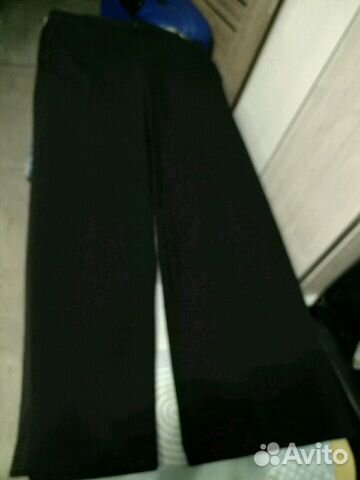 Брюки прямые Брюки прямые