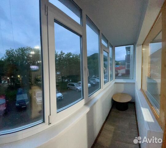 

1-к. квартира, 31 м², 2 кровати