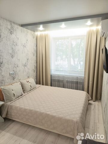 

Квартира-студия, 19 м², 1 кровать