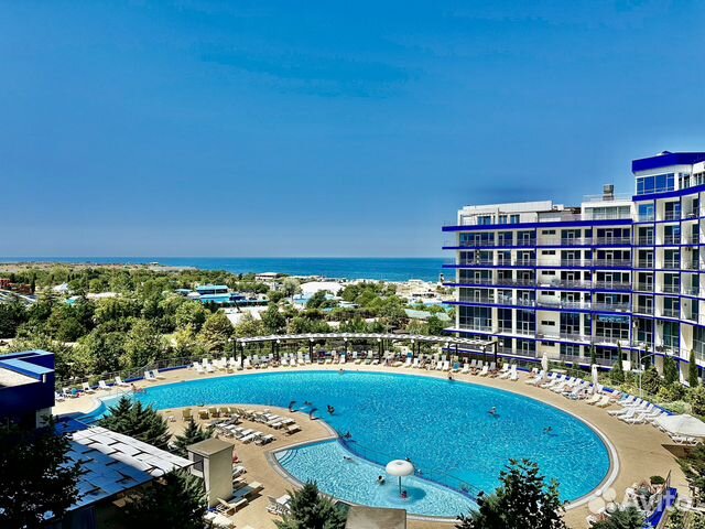 

1-к. квартира, 58 м², 3 кровати