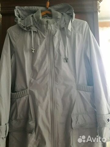 Плащ женский 52-54 Плащ женский 52-54