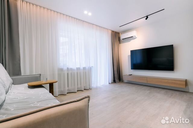 

1-к. квартира, 42 м², 2 кровати