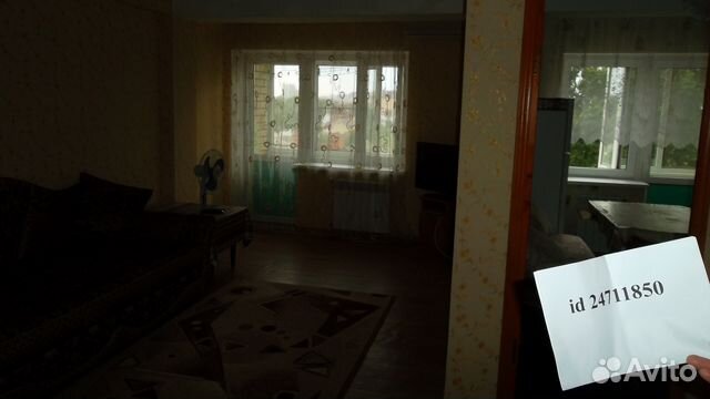 1-к квартира, 45 м², 4/8 эт.