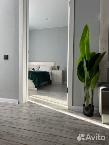 

1-к. квартира, 35 м², 2 кровати