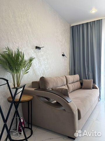 

Квартира-студия, 25 м², 1 кровать