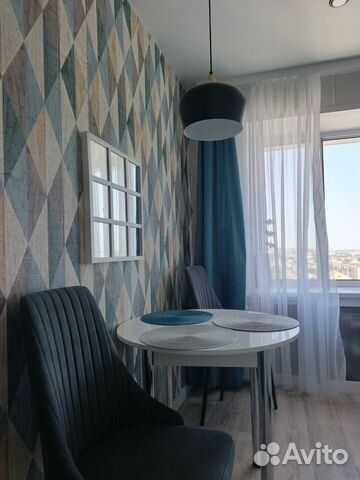 

1-к. квартира, 36 м², 2 кровати
