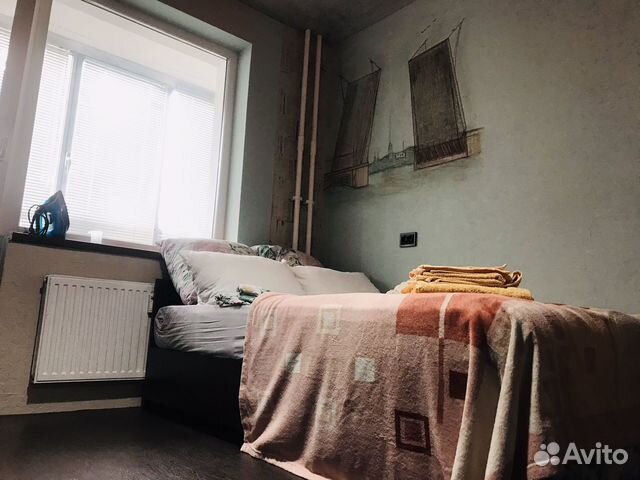 

Квартира-студия, 21 м², 1 кровать
