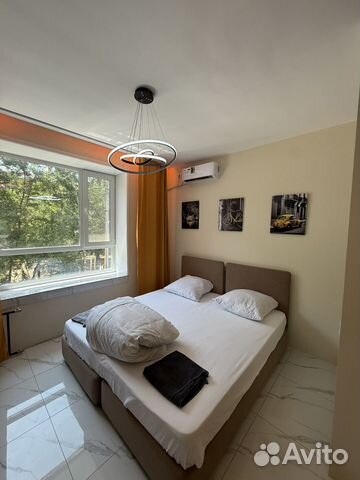 

Квартира-студия, 20 м², 2 кровати