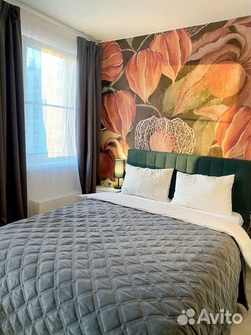 

1-к. квартира, 25,9 м², 1 кровать
