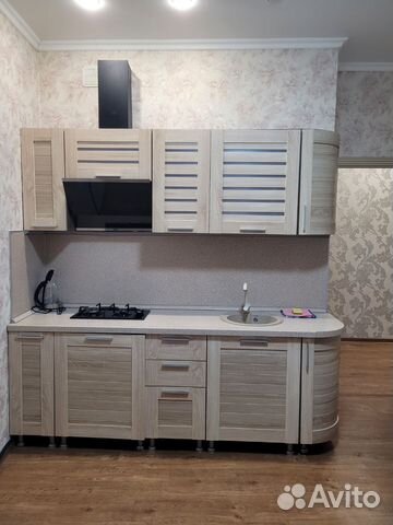 

1-к. квартира, 42 м², 2 кровати