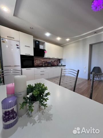 

2-к. квартира, 82 м², 4 кровати