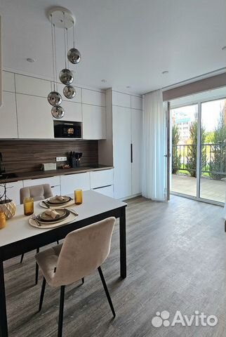 

Квартира-студия, 24 м², 1 кровать