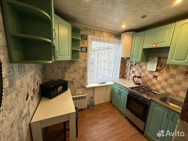 

2-к. квартира, 43,7 м², 4 кровати