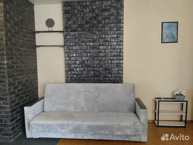 

1-к. квартира, 35 м², 2 кровати