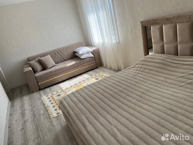 

1-к. квартира, 32 м², 2 кровати