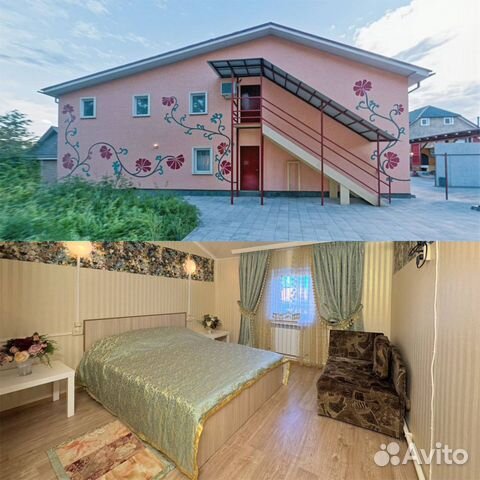 

3-к. коттедж, 84 м²