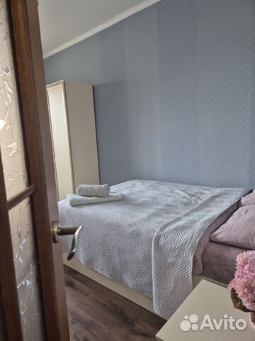 

2-к. квартира, 57 м², 2 кровати