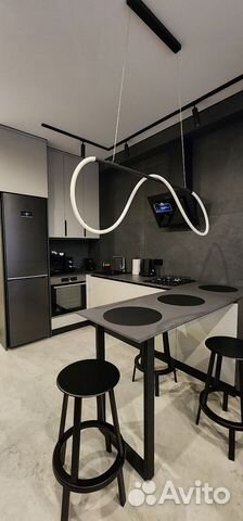 

1-к. квартира, 48 м², 2 кровати