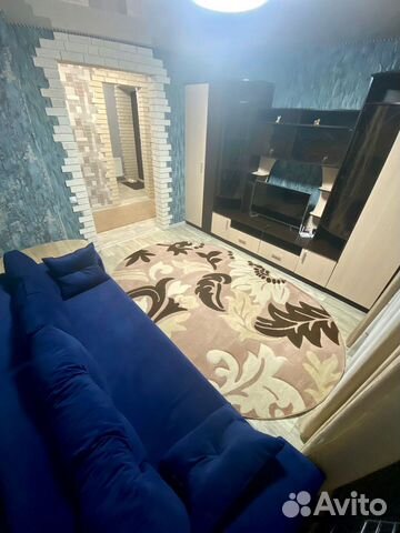 

2-к. квартира, 45 м², 2 кровати