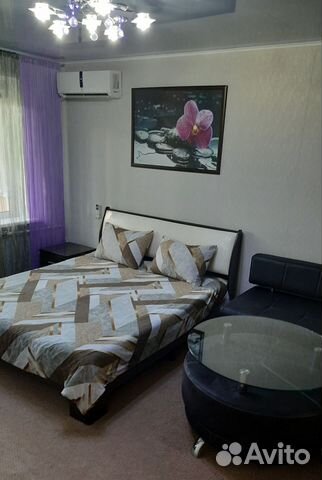 

1-к. квартира, 30 м², 1 кровать