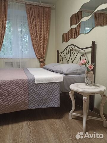 

2-к. квартира, 45 м², 2 кровати