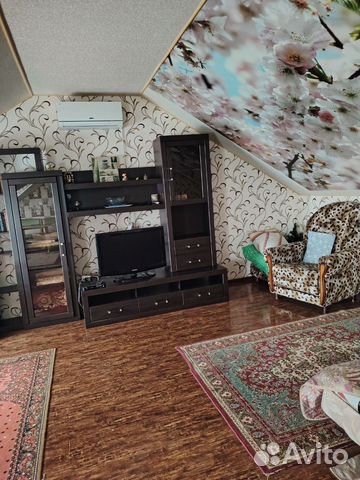 

Квартира-студия, 42 м², 3 кровати