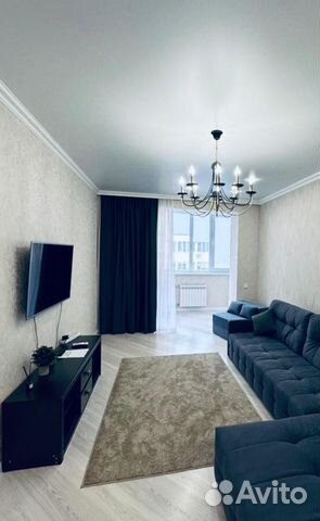 

2-к. квартира, 78 м², 4 кровати