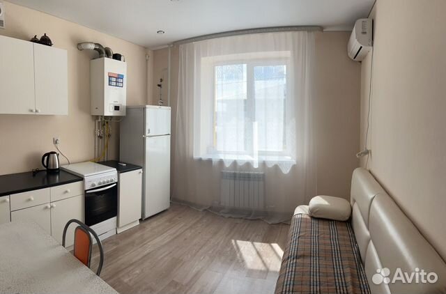 

1-к. квартира, 36 м², 2 кровати