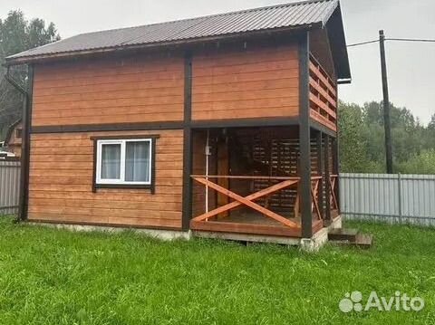 

2-к. дача, 32 м²