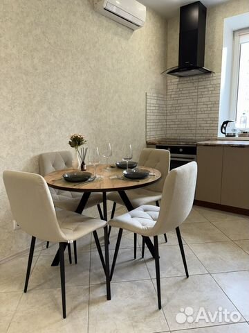 

1-к. квартира, 40 м², 2 кровати